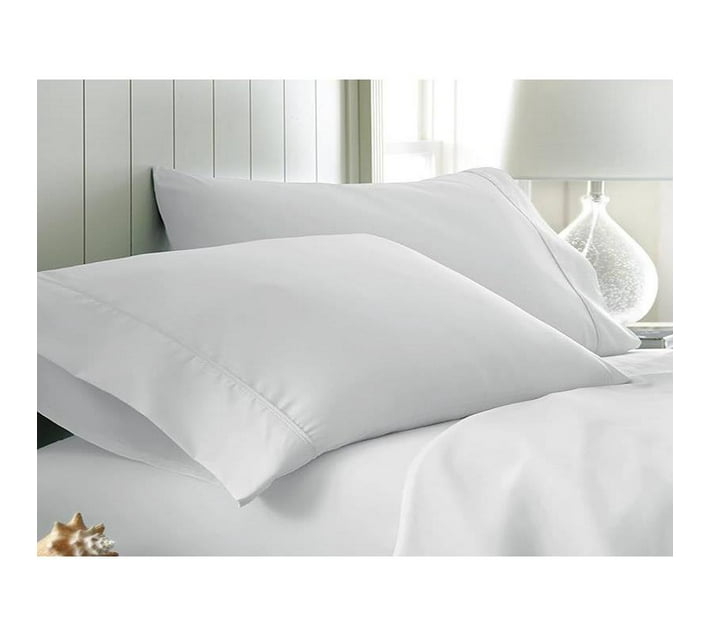 Someone’s in a Makro Simply Sleep T200 100 Cotton Pillow Case Set