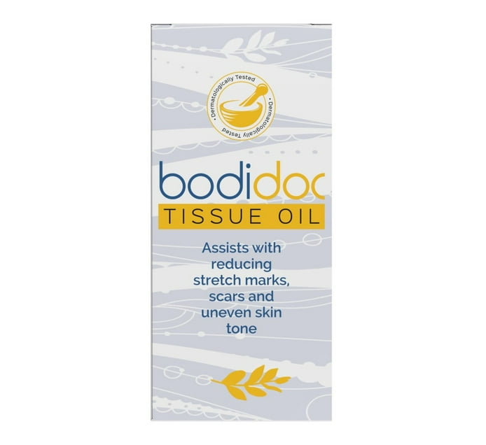 Someone’s in a Makro Bodi Doc Tissue Oil (60ml) Mood