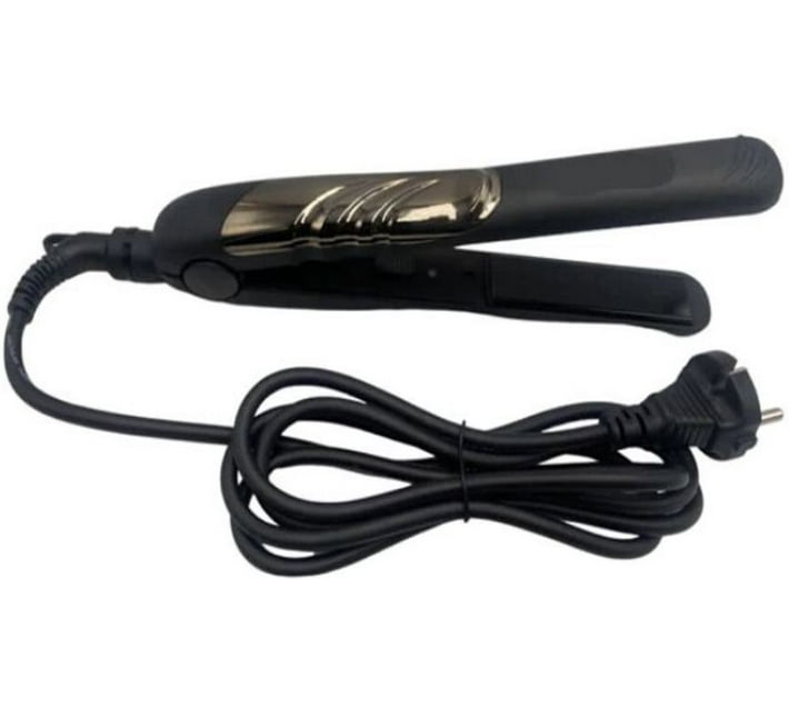Aerbes ABJ115 Hair Straightener (Black) Makro