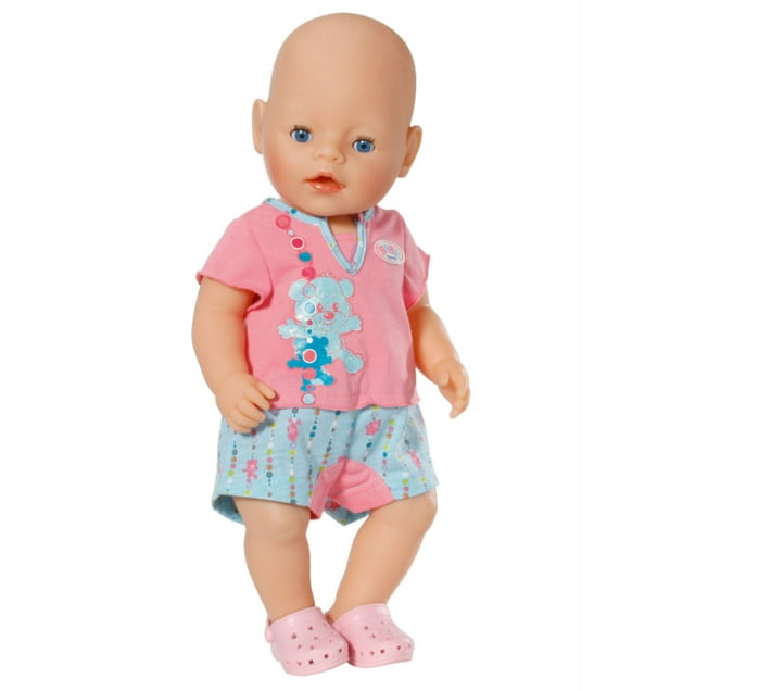 Prima Pyjamas With Shoes ideal for 3 Year old (Pink) Makro