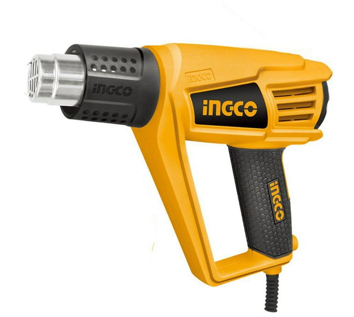 Ingco Heat Gun 2000W With Variable Settings Makro