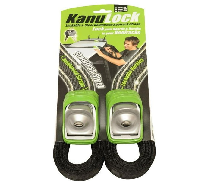 Someone’s in a Makro Kanulock Lockable & Steel Reinforced Roofrack