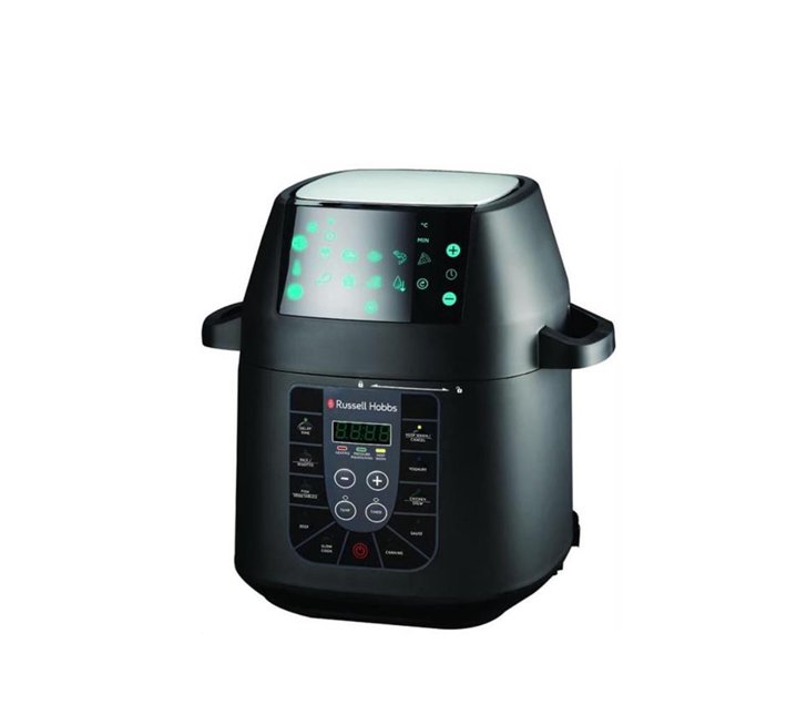 Russell Hobbs Dual Chef 6 Litre Multi Functional Pressure Cooker And