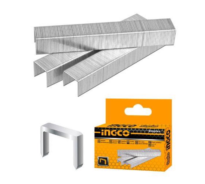 Someone’s in a Makro Ingco Staples 1000 Pieces 12x11.3X1.2mm Mood