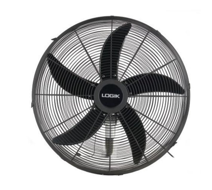 Someone’s in a Makro Logik High Velocity Wall Fan 65cm Mood