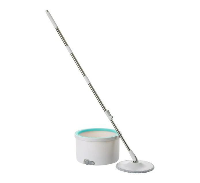 Someone’s in a Makro ASN Spin Mop Mood
