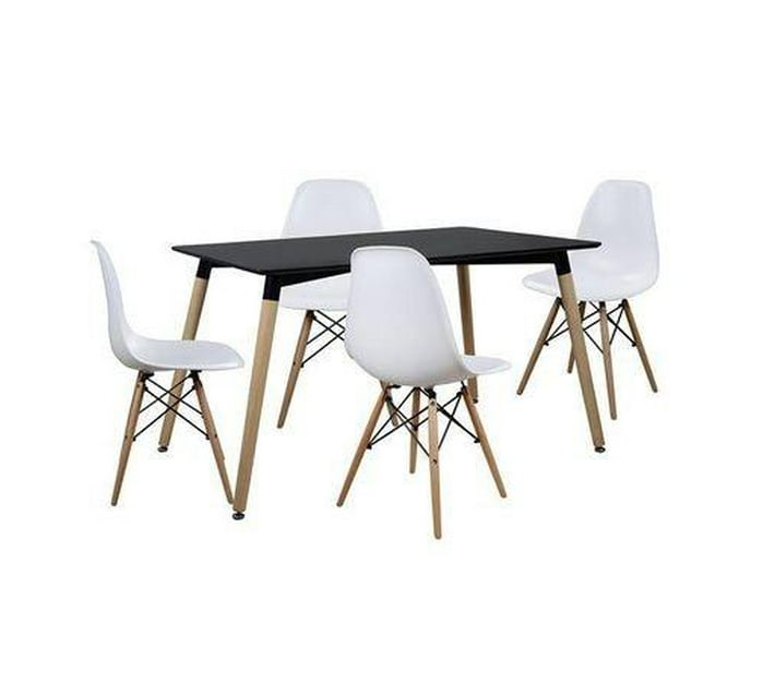 Someone’s in a Makro Smte-5 In 1 Perla Rectangular Dining Table and ...