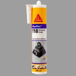 Everbuild Pinkgrip Solvent Free Grab Adhesive | Silicones & Sealants