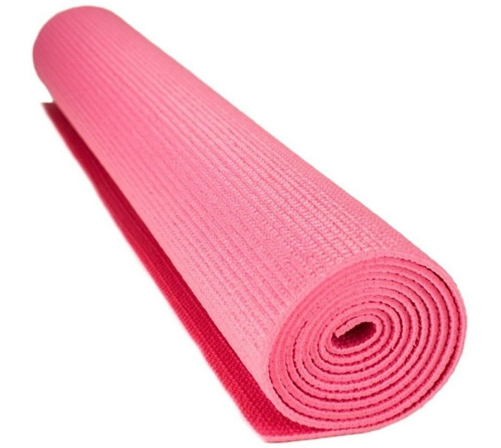 Generic Rubber Floor Mat (Pink, XXL) Makro
