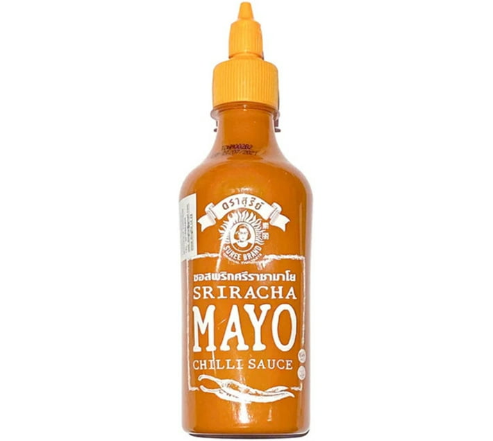 Suree Sriracha Chilli Mayo Sauce Makro