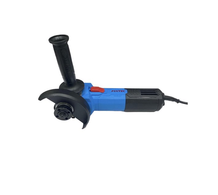 Someone’s in a Makro FIXTEC 750w Angle Grinder 115mm Mood