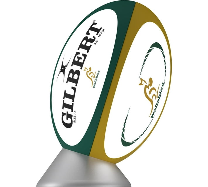Australian Rugby Ball Light Makro