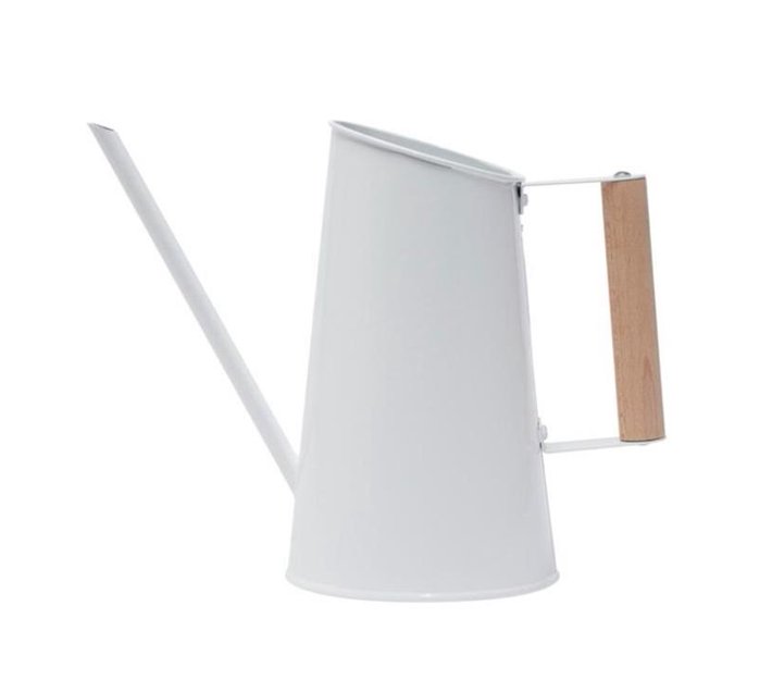 Someone’s in a Makro Massey Watering Can 1.5L White Mood