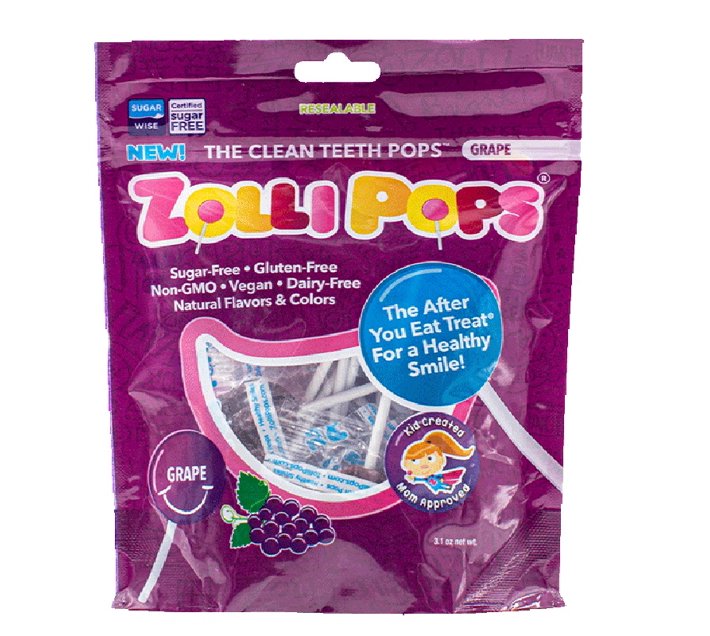 Someone’s in a Makro Zollipops The Clean Teeth, AntiCavity, Sugar