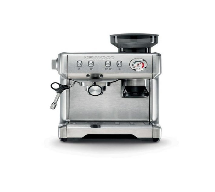 Someone’s in a Makro Kenwood Manual Pump Espresso Machine With