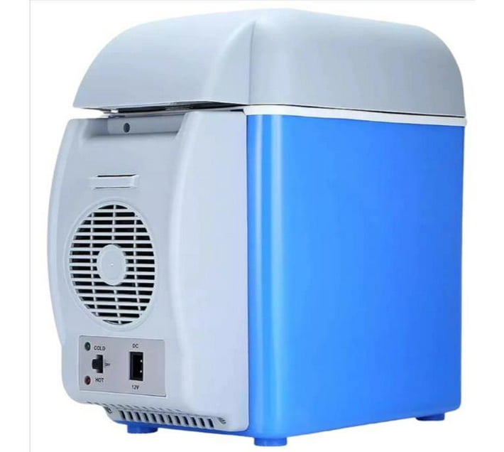 7.5L Portable Electronic Multi-functional Refrigerator Cooler-F12-8-410 ...