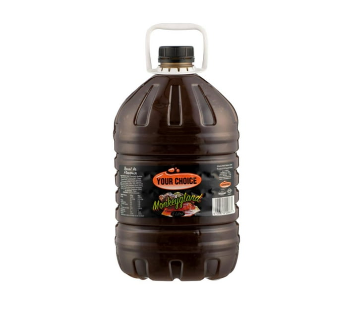 Someone’s in a Makro Your Choice - Monkeygland Sauce - 2L Mood