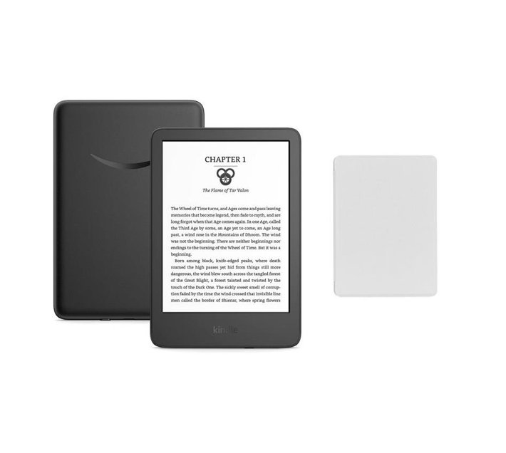 Amazon Kindle 6" Bundle (Gen 11 2022) (Parallel import) Black
