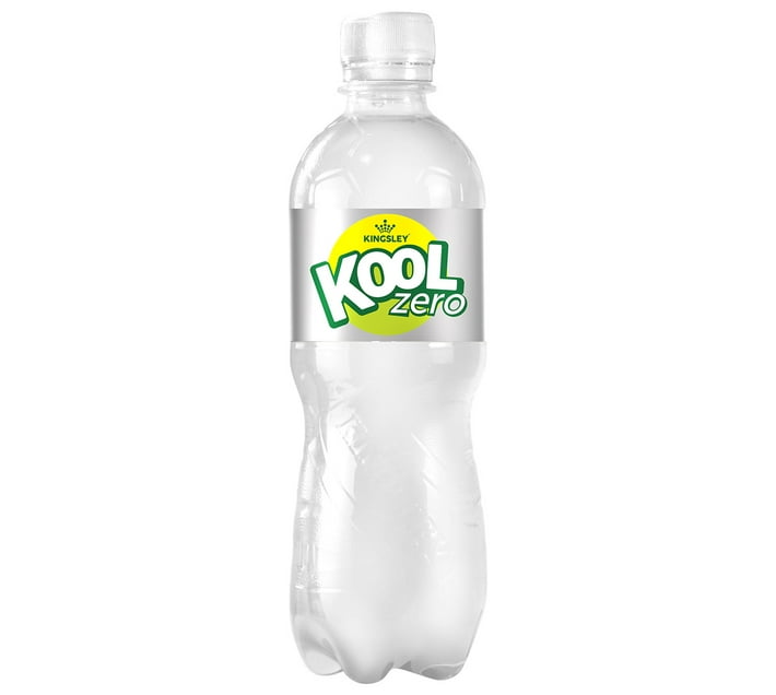 Kingsley Kool Zero Soft Drink (24 X 500ml 