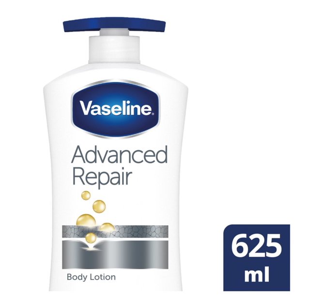 Someone’s in a Makro Vaseline Lotion Pump Advance Repair (1 X 625 ml) Mood
