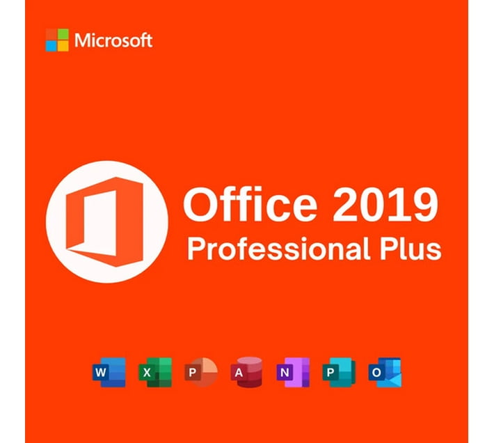 Buy Microsoft Office 2019 Professional Plus - 5 Devices (USB) in Bulk ...