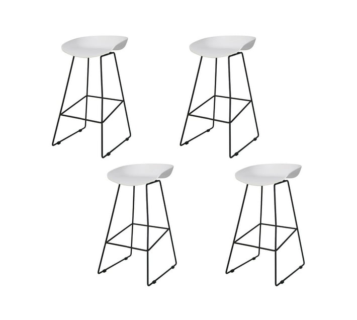 Someone s in a Makro Bellagio Bar Kitchen stools set of 4