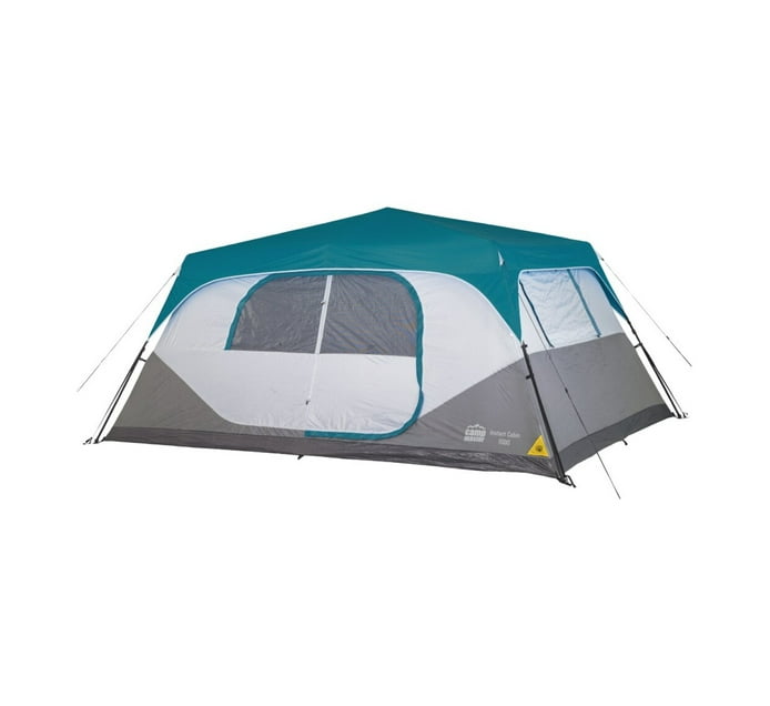 Camp Master 10-Person Instant Tent | Makro