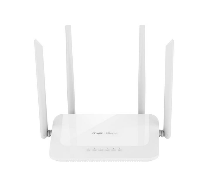 Someone’s in a Makro Reyee Dual Band Ac 1200Mbps 5Dbi Fast