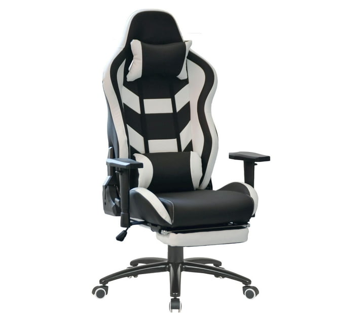 Someone’s in a Makro Venom Ergonomic Gaming Chair WIth Footrest Mood