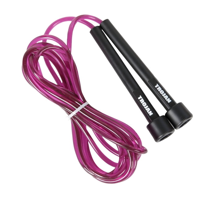 Trojan Battle Rope Someone’s in a Makro Trojan Speed Rope Mood
