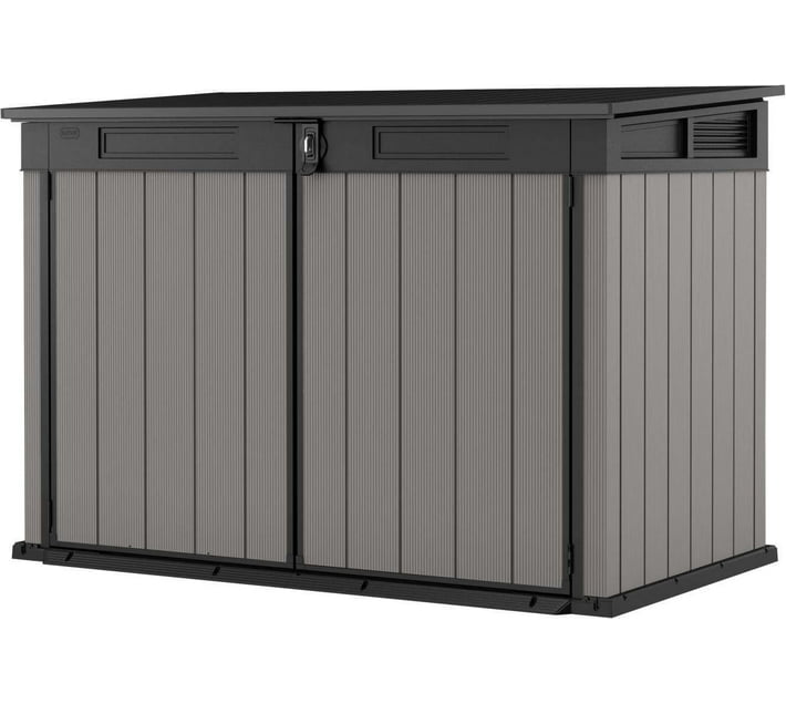 Keter Wood Garden Shed | Makro