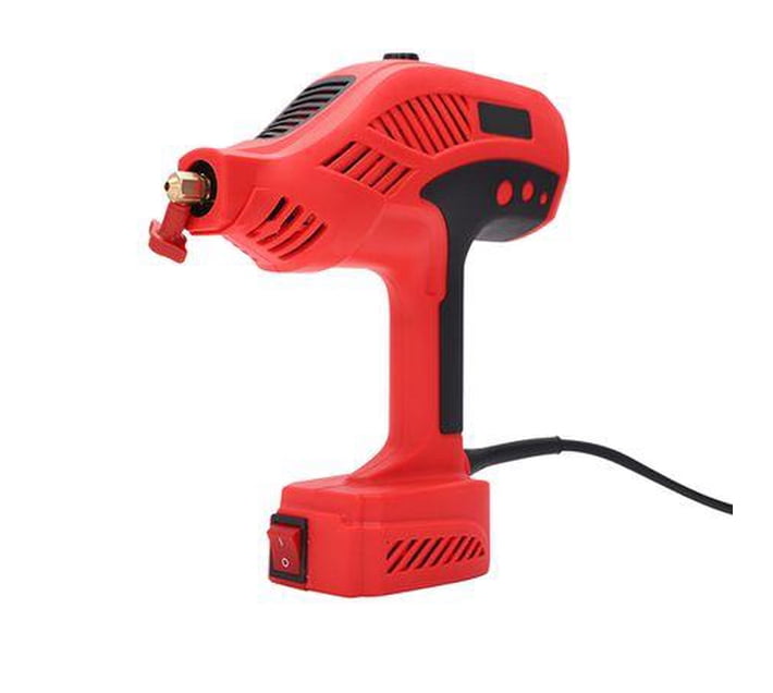 Someone’s in a Makro Portable DC Electric Welding Machine Mood