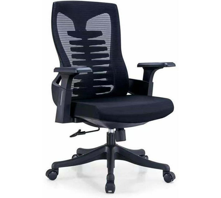 KC Furn B008 Office Adjustable Arm Chair Makro