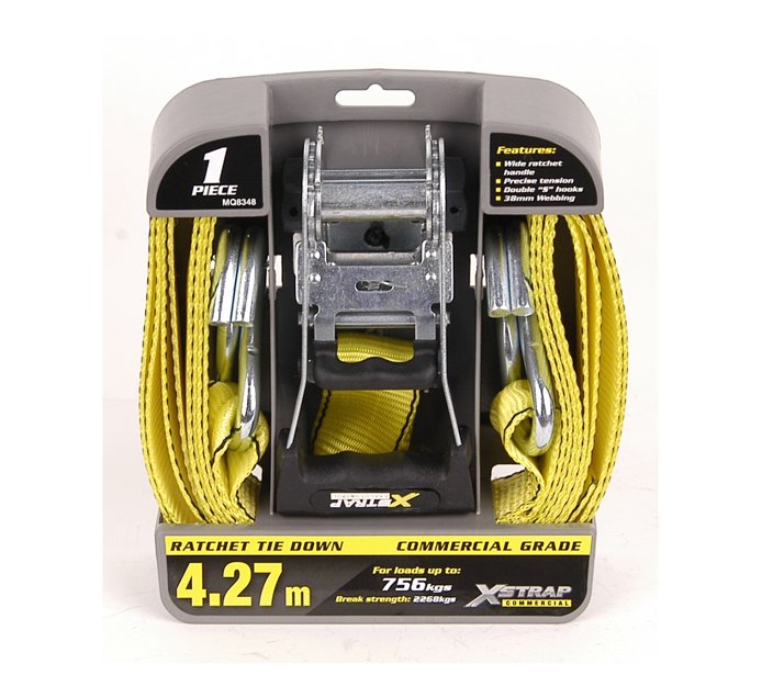 Someone’s in a Makro Xstrap 1 Piece COMMERCIAL RATCHET TIE DOWN Mood