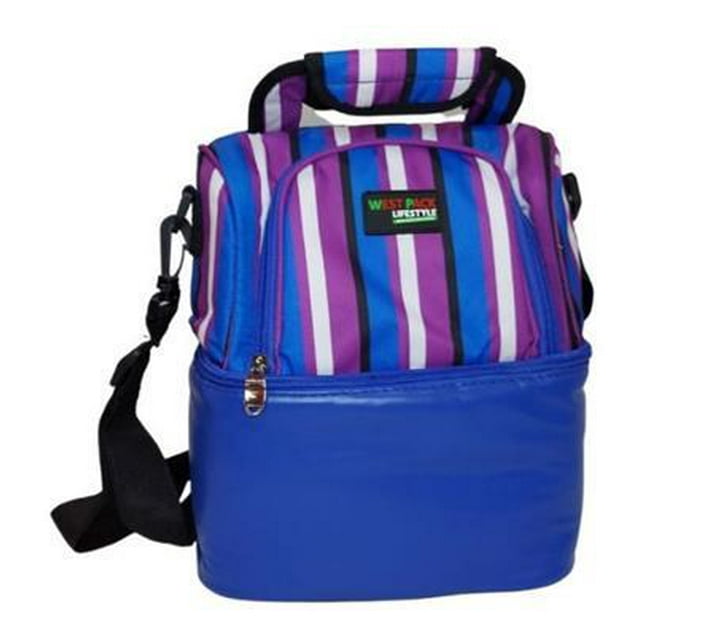 Someone’s in a Makro Cooler bag with WestPack logo Mood