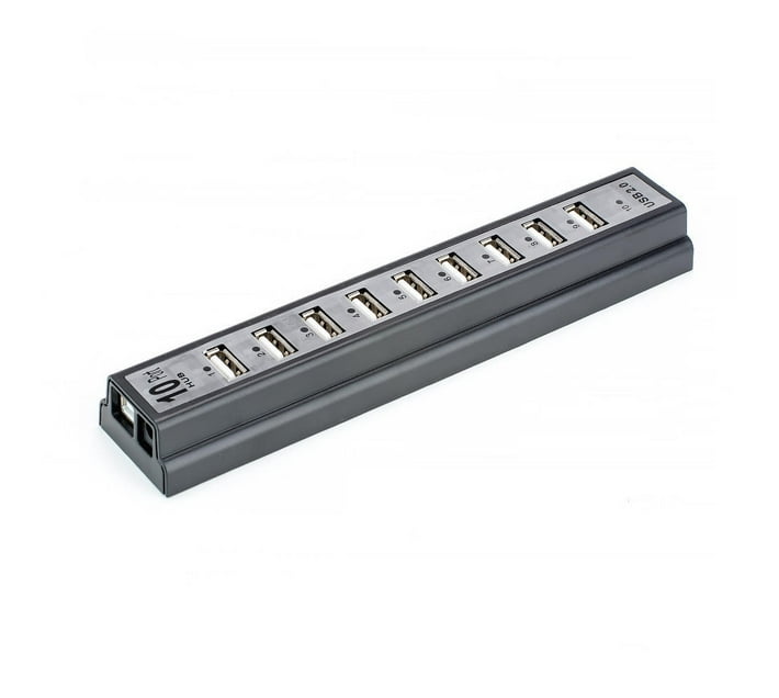 Nextek USB HUB - 10 Port | Makro