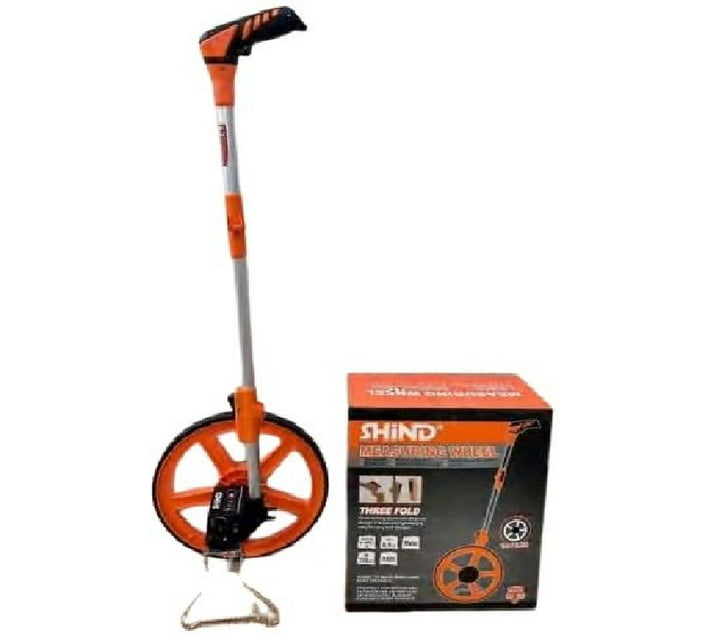 SHIND SD31459 Single Unit Measuring Wheel () Makro