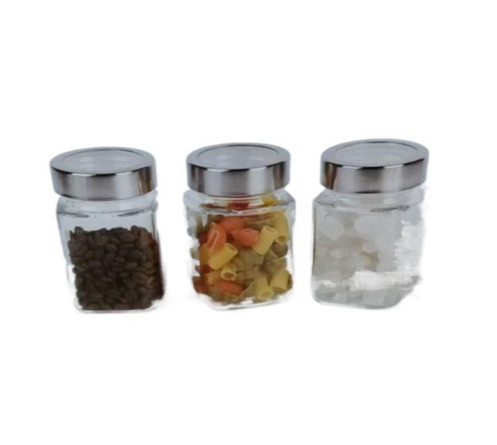 Someone’s in a Makro 3 Pce Storage Canister Mood