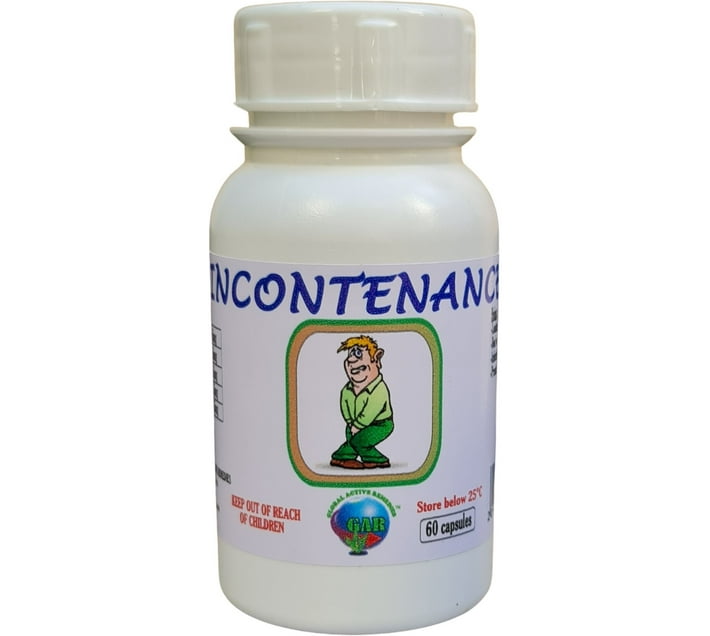 Activate the Body Incontinence Capsules | Makro