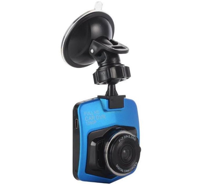 Someone’s in a Makro Olcor Car Dash Camera Video Recorder Vehicle