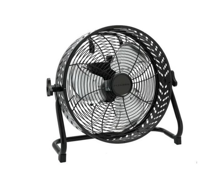 Someone’s in a Makro Platinum Rechargeable Floor Fan 30cm 24W Mood