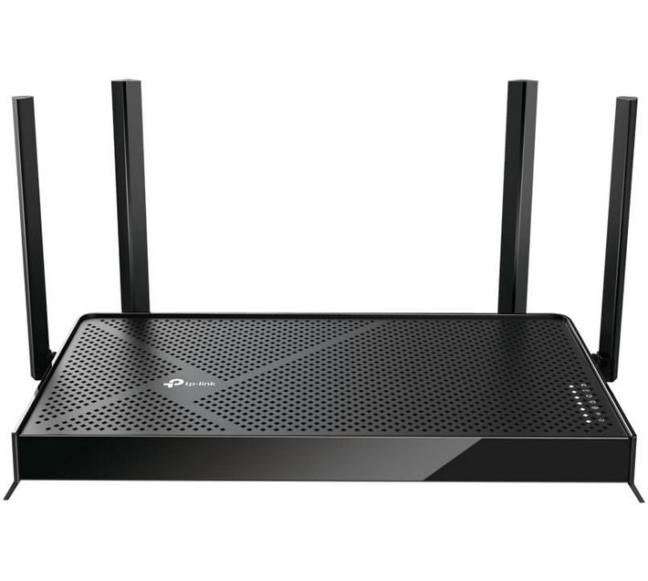TpLink TPLink NETARCHERBE230 3600 Mbps Wireless Router (Black, Dual