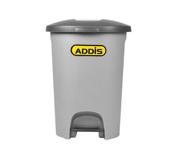 Someone’s in a Makro Addis Dust Bin Pedal 20L 2 Pack Mood