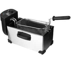 Totally Home TH56 3 L Electric Deep Fryer () | Makro