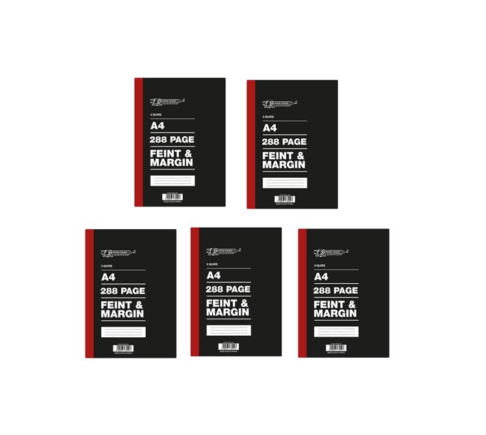 Someone’s in a Makro Freedom Stationery A4 Counter Book 3 Quire 288