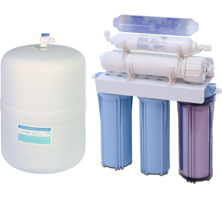hydro wellness Reverse Osmosis 6 Stage water filter system Carbon