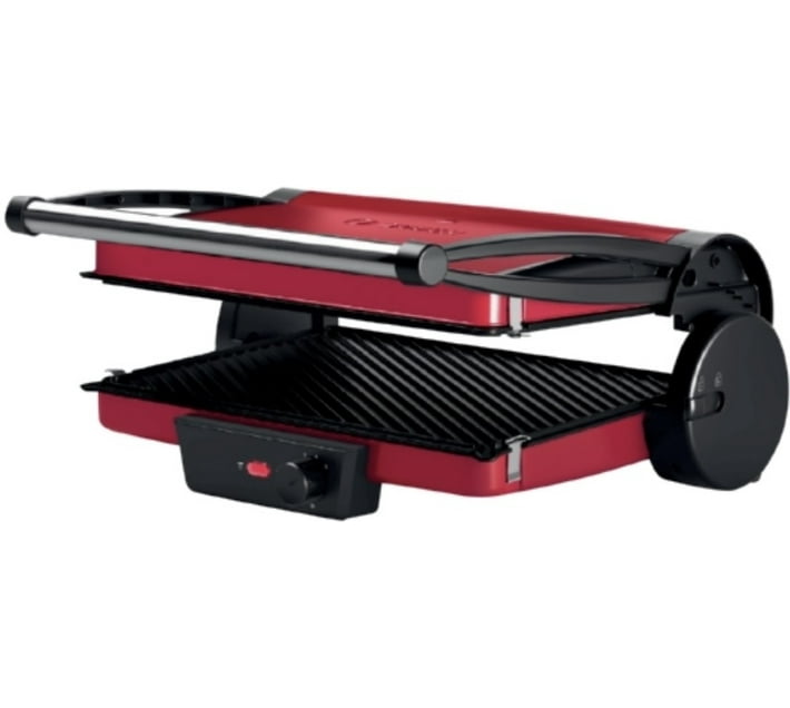 Bosch Contact Electric Grill (Red) Makro
