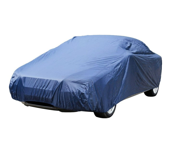Someone’s in a Makro ACA Auto Car Cover (Large) Mood