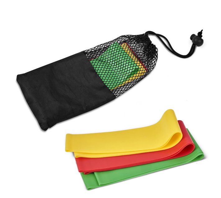 Someone’s in a Makro Workout Resistance Bands Set Mood