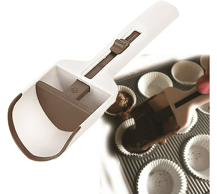 Maruti Groups Cupcake Scoop, Fondant Bakeware, Cake Decorating, Baking